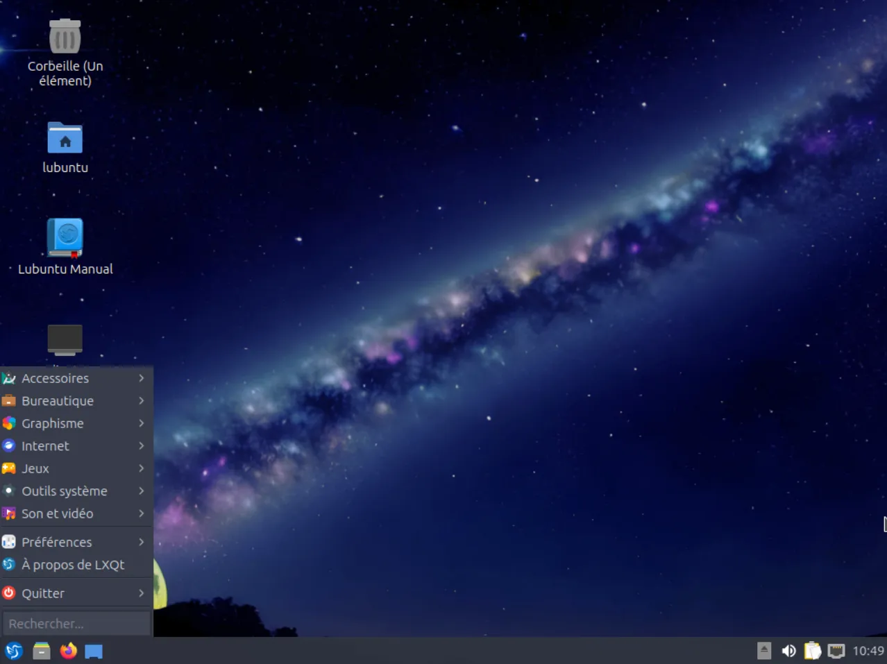 Lubuntu, le système d'exploitation léger avec LXQt