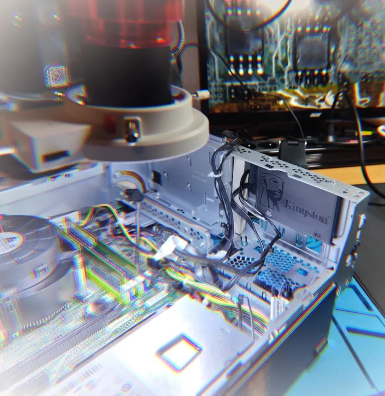 zen electro dépannage PC à Nimes