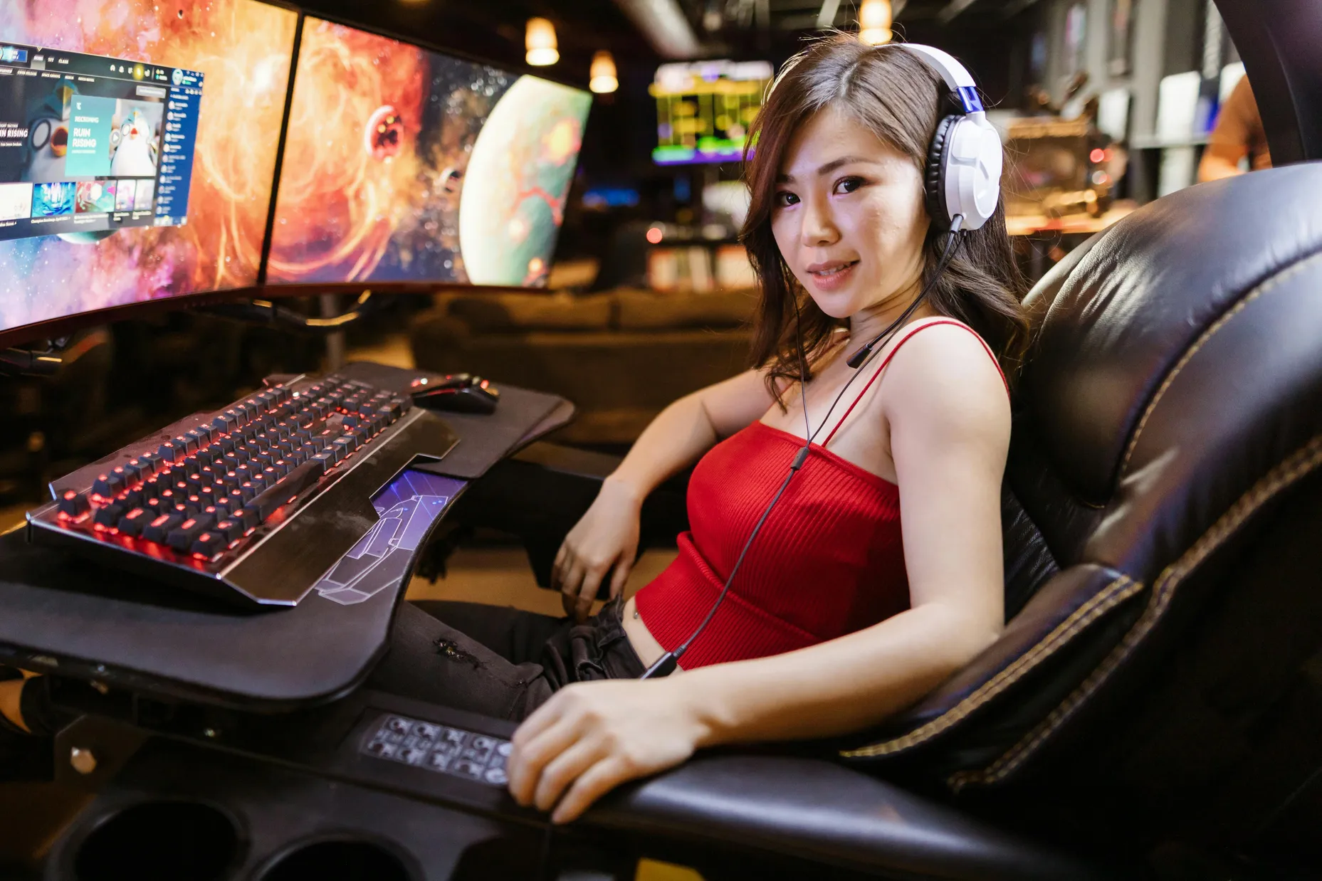 Transformer son PC en console avec les meilleures distributions Linux gaming