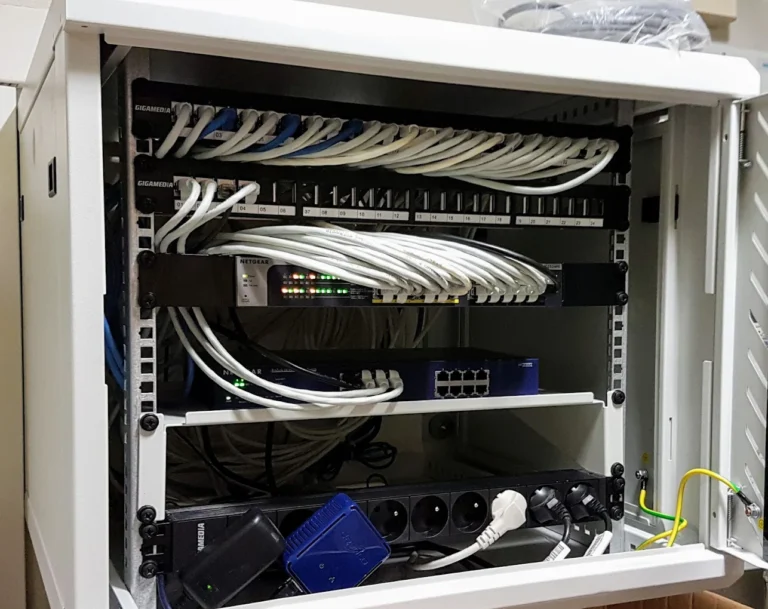 installation et maintenance serveur informatique professionnel le mans