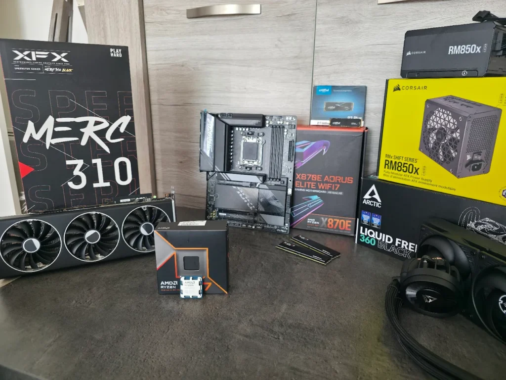 Upgrade Informatique