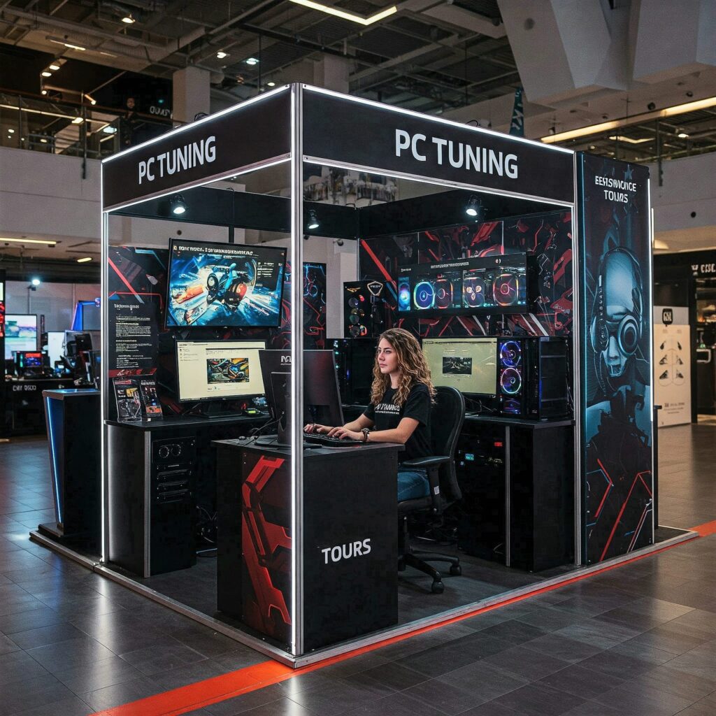 PC tuning Informatique
